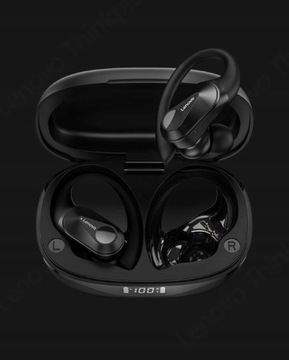 ОРИГИНАЛЬНЫЕ БЕСПРОВОДНЫЕ НАУШНИКИ BLUETOOTH LUX LENOVO LP75 THINKPLUS