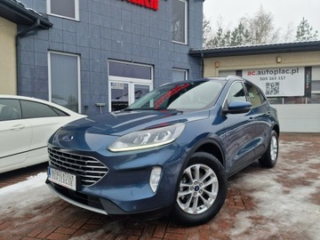 Ford Kuga III SUV Plug-In 2.5 Hybrid 190KM 2023 Ford Kuga 2.5 Hybrid Titanium, zdjęcie 1