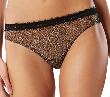 INTIMISSIMI brazyliany WILD ANIMALIER S/36
