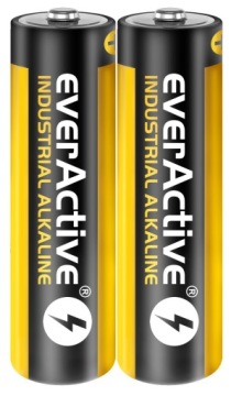Щелочная батарейка Everactive AA (R6) LR6 10 шт.