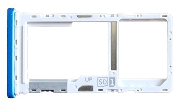 Szufladka tacka karty SIM Motorola E7 Plus