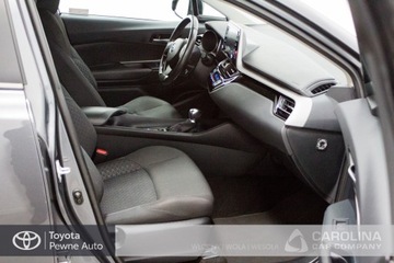 Toyota C-HR I Crossover Facelifting 1.8 Hybrid 122KM 2020 Toyota C-HR 1.8 Hybrid Comfort, zdjęcie 12
