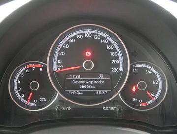 Volkswagen up! Hatchback 5d Facelifting 1.0 60KM 2018 VW Up! 1.0 MPI, Salon Polska, Serwis ASO, Klima, zdjęcie 9