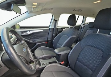 Ford Focus IV Kombi 1.5 EcoBlue 120KM 2020 Ford Focus Salon Polska Pakiet WINTER Grupa Adamowscy 1.5 Diesel 120KM, zdjęcie 9