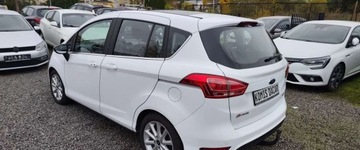 Ford B-MAX 1.0 EcoBoost 125KM 2016 Ford B-MAX Ford B-MAX 1.0 EcoBoost Titanium Benzyna 125KM, zdjęcie 2