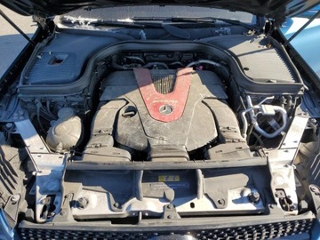 Mercedes GLC C253 2019 Mercedes-Benz GLC 43 4Matic AMG 2019 3.0l 3.0 Benzyna 362KM, zdjęcie 6