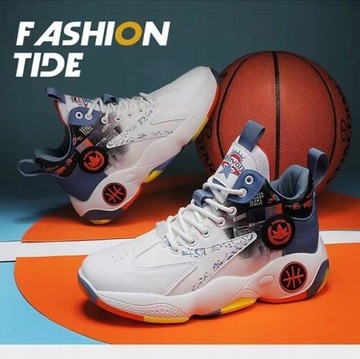 Кроссовки модные тенденции баскетбольная обувь