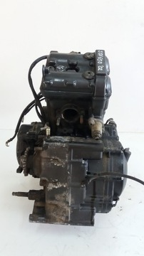 Двигатель Сузуки СВ 650.