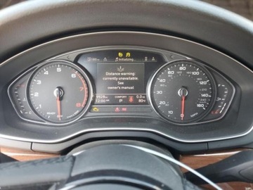 Audi A5 F5 2023 Audi a5 2023 AUDI A5 PREMIUM 40, silnik benzynowy 2.0 L 2.0 Benzyna 201KM, zdjęcie 9