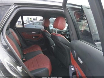 Mercedes GLC C253 2020 Mercedes-Benz GLC 300 4Matic 2020 2.0 Benzyna 255KM, zdjęcie 13