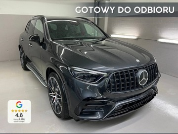 Mercedes GLC C254/X254 SUV AMG 2.0 43 AMG 421KM 2024 AMG 43 4-Matic Suv 2.0 (421KM) 2024