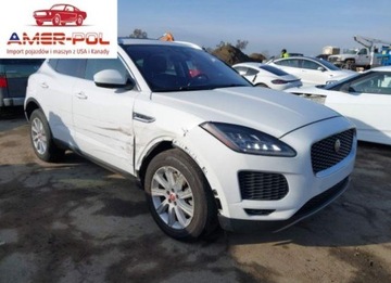 Jaguar E-Pace 2019 Jaguar E-Pace S 2019 2.0l 2.0 Benzyna 246KM