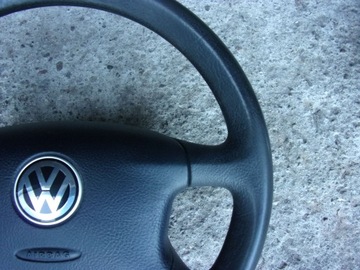 VOLANT + AIR NÁDRŽ VW GOLF IV BORA EVROPA