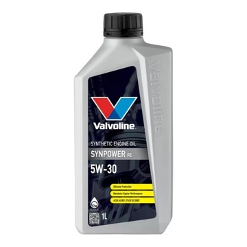 VALVOLINE SYNPOWER FE 5W30 1L OLEJ SILNIKOWY