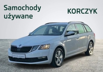 Skoda Octavia III Kombi Facelifting 2.0 TDI 150KM 2019 Skoda Octavia 2.0 TDI 150 KM 7 DSG Ambition 2.0 Diesel 150KM