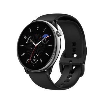 Amazfit GTR Mini GPS Tętno Sen SpO2 Midnight Black