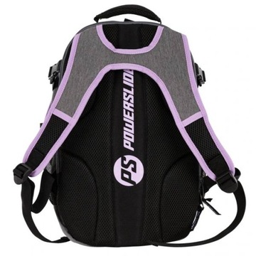 PLECAK NA ROLKI POWERSLIDE FITNESS BACKPACK SZARY