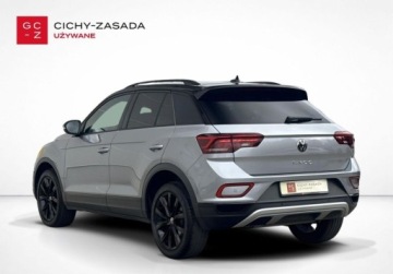 Volkswagen T-Roc I SUV Facelifting 1.5 TSI ACT 150KM 2024 Volkswagen T-Roc SalonPL 1.5TSI 150KM DSG Style BlackPakiety Gwarancja2029, zdjęcie 22