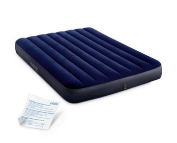 Intex materac dmuchany 64758 191x25x137cm 64758