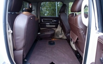 Dodge Ram IV 5.7 V8 390KM 2017 Dodge RAM 5.7 Hemi 390KM LPG GAZ Laramie LongHorn 4x4 Reduktor Skora Navi, zdjęcie 16