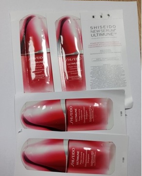 SHISEIDO Power Infusing Ultimune Концентрат 10 мл