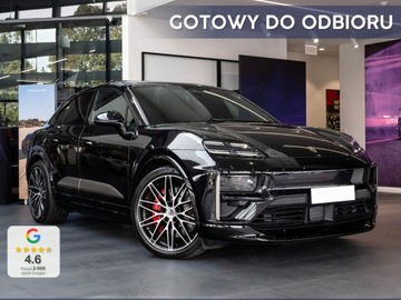 Porsche Macan 2026 PORSCHE Macan Turbo Suv (584KM) 2026