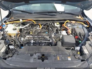 Ford Escape III 2024 Ford Escape Ford Escape PHEV 2.5 Hybryda 163KM, zdjęcie 9