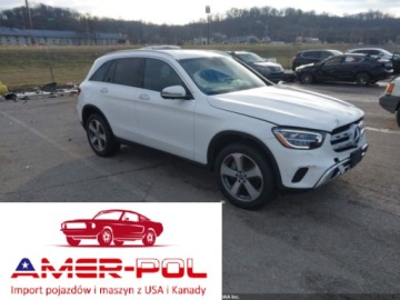 Mercedes GLC C254/X254 2022 Mercedes-Benz GLC 300 4Matic 2022, 2.0L R4 255KM, 4x4, odpala i jezdzi,od