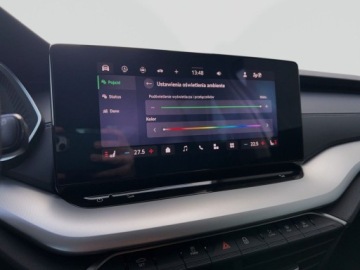 Skoda Octavia IV Liftback 1.5 TSI EVO 150KM 2024 Skoda Octavia 1.5TSI 150KM Selection SalonPL SerwisASO Virtual Matrix Kess, zdjęcie 17