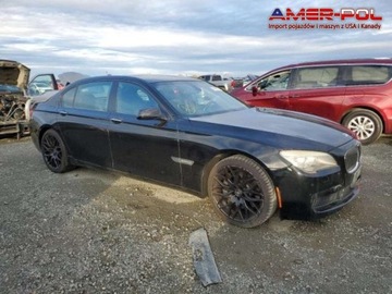 BMW Seria 7 F01 2012 BMW Seria 7 2012 BMW 750 LI , Amer-Pol