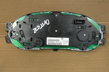 DACIA DUSTER FACELIFT PŘÍSTROJOVÁ DESKA GB