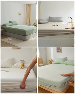 ПРОСТЫНЯ ХЛОПКОВАЯ 140Х200 ПРОЧНАЯ МЯГКАЯ ПРОЧНАЯ РАЗНЫЕ ЦВЕТА