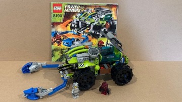 LEGO POWER MINER 8190 CLAW CATCHER