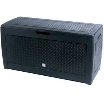 BOXE MATUBA Garden Комод 310л ЧЕРНЫЙ ящик для хранения