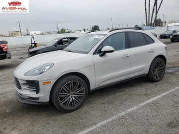 Porsche Macan 2020 Porsche Macan 2020r., 2.0l, od ubezpieczalni 2.0 Benzyna 248KM