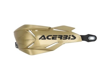 Handbary Acerbis X-Factory z rdzeniem aluminowym