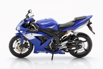 Мотоциклетный мотор Maisto Yamaha YZF-R1 1/12