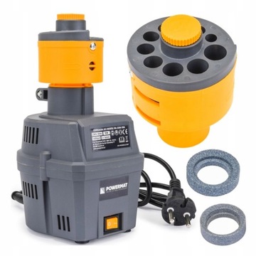 Электрическая точилка Powermat 90 Вт для сверл 3-16 мм