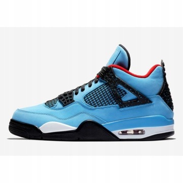 Nowy para Buty sportowe Nike Air Jordan 4 AJ4