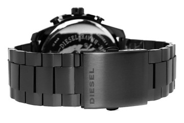 Zegarek Męski Diesel Mega Chronograf Data DZ4283