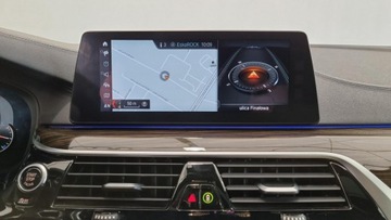 BMW Seria 5 G30-G31 Limuzyna 550i 462KM 2017 BMW M550i Xdrive krajowy MAX opcja, bezwypadkowy, zdjęcie 25
