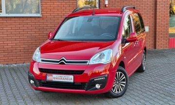 Citroen Berlingo II 2016 Citroen Berlingo Multispace 1.6 BlueHdi 100PS Lift Navi Kamera Automat!, zdjęcie 18