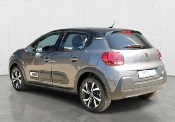Citroen C3 III Hatchback Facelifting 1.2 PureTech 110KM 2023 Citroen C3 1.2 PureTech Max EAT6Kredyt 50x50 0 , Leasing 2 Gwarancja od R, zdjęcie 2