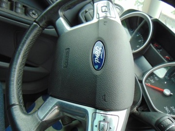 FORD S-MAX GALAXY MK3 06-10 DESKA KONSOLA KOMPLET