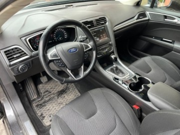 Ford Mondeo V Kombi 2.0 TDCi 150KM 2015 Ford Mondeo 2.0 diesel 150 KM 6 biegow zarej w PL zadbany zamiana, zdjęcie 7