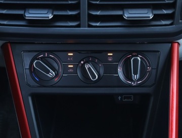 Volkswagen Polo VI Hatchback 5d 1.0 TSI 95KM 2017 VW Polo 1.0 TSI, Salon Polska, Skóra, Klima, zdjęcie 12