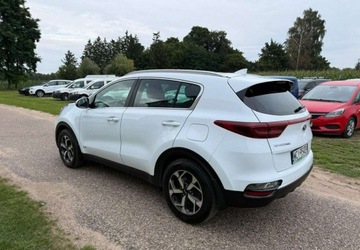 Kia Sportage IV SUV Facelifting 1.6 CRDI 136KM 2019 Kia Sportage Kia Sportage 1.6CRDi AWD 4x4 Automat Euro 6 1.6 Diesel 136KM, zdjęcie 7