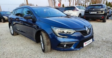 Renault Megane IV Grandtour 1.2 Energy TCe 130KM 2018 Renault Megane Limited 1.2i 131 kM Klima Led Navi Czujniki Keyless GWARANC, zdjęcie 1