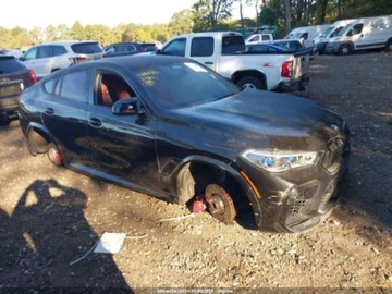 BMW Seria 6 G32 2021 BMW X6M 2021 4.4l 4.4 Benzyna 617KM, zdjęcie 6