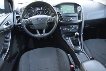 Ford Focus III Kombi Facelifting 1.0 EcoBoost 125KM 2016 REZERWACJA Rezerwacja REZERWACJA, zdjęcie 18